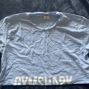 Gymshark Cropped Tee